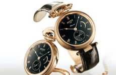 Luxury Retro Timepieces