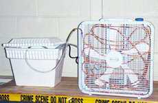 DIY Air Conditioning Units