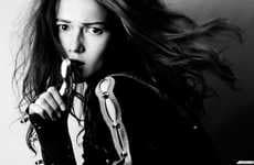 Psychedelic Warrior Editorials