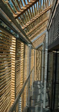 Bamboo Screen Walls Image 4