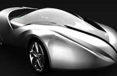 Sporty Solar Cars