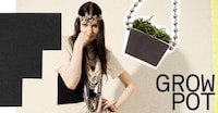 Potted Plant Necklaces Image 2