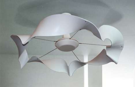 Curvaceous Room-Coolers