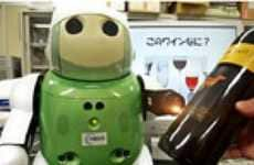 11 Alcoholic Robot Innovations