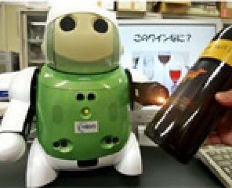 11 Alcoholic Robot Innovations