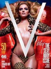 Scratch-Off Magazine Covers Image 3