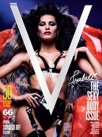 Scratch-Off Magazine Covers Image 4