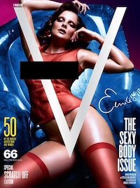 Scratch-Off Magazine Covers Image 5