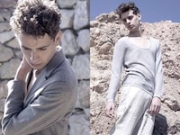 Rocky Desert Editorials Image 5