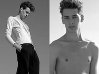 Rocky Desert Editorials Image 6