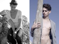 Rocky Desert Editorials Image 8