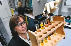 Veggie-Based Car Parts