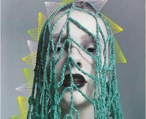 99 Gnarly Needlework Creations