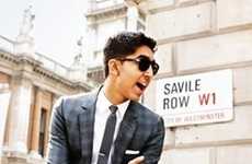 Savile Row Suiting