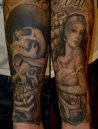 Triple Threat Artistry Image 3