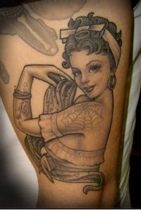 Triple Threat Artistry Image 5