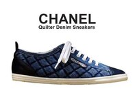 Couture Quilted Kicks Image 2
