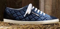 Couture Quilted Kicks Image 3