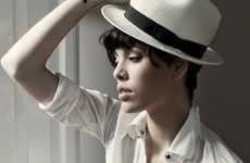 Sensual Feminine Portraits