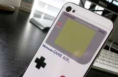 Game Boy iPhones (UPDATE)