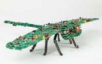 Aquatic Circuit Board Art (UPDATE) Image 2
