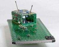 Aquatic Circuit Board Art (UPDATE) Image 8