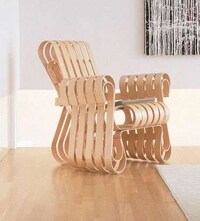 Linguini-Like Seating Image 2