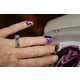 DIY Marbled Nails Image 8