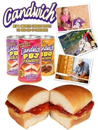 Canned Sandwiches