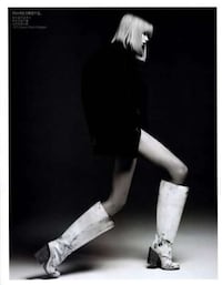 Horned Shoulder Pads Image 2