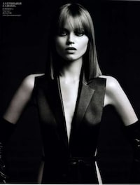 Horned Shoulder Pads Image 7
