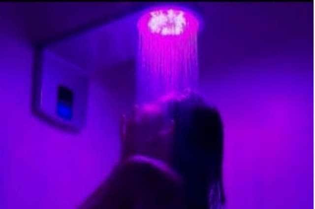 Light Show Showers