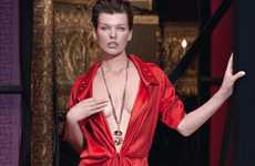 Body-Bearing Jumpsuits