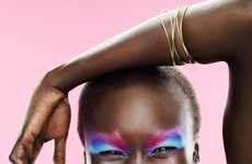 Kaleidoscopic Eyebrows