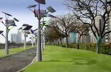 Solarific Streetlights