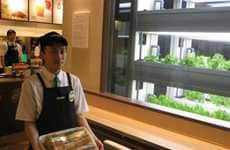 In-Store Farm Factories