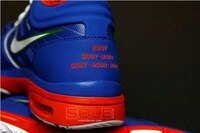 College Sports Star Sneaks Image 4