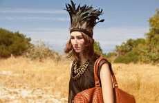 Contemporary Tribal Headdresses