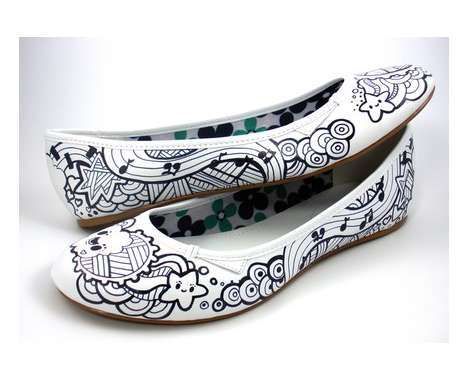 25 Coloring Book Inspirations