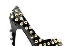 Bolted High Heels