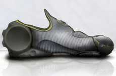 Bulletproof Running Shoes