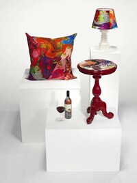 Vibrant Home Decor Image 3