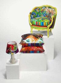 Vibrant Home Decor Image 5