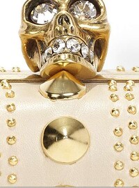 Spiked Skull Clutches Image 2