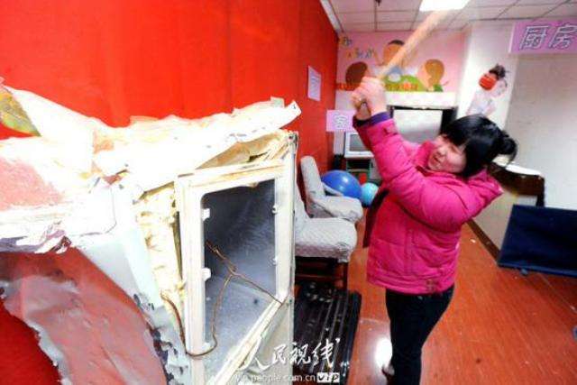 Stress-Relief Stores