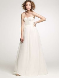 Streamlined Matrimony Frocks Image 2