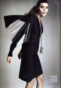 Furball Jacket Sleeves Image 7
