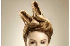 High Heel Hairdos