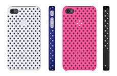 Perforated iPhone 4 Cases