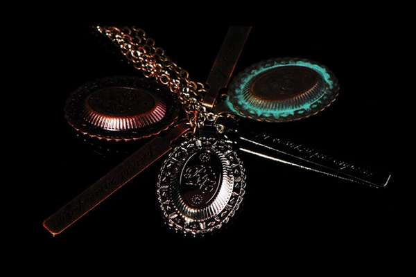 Dark Ominious Accessories